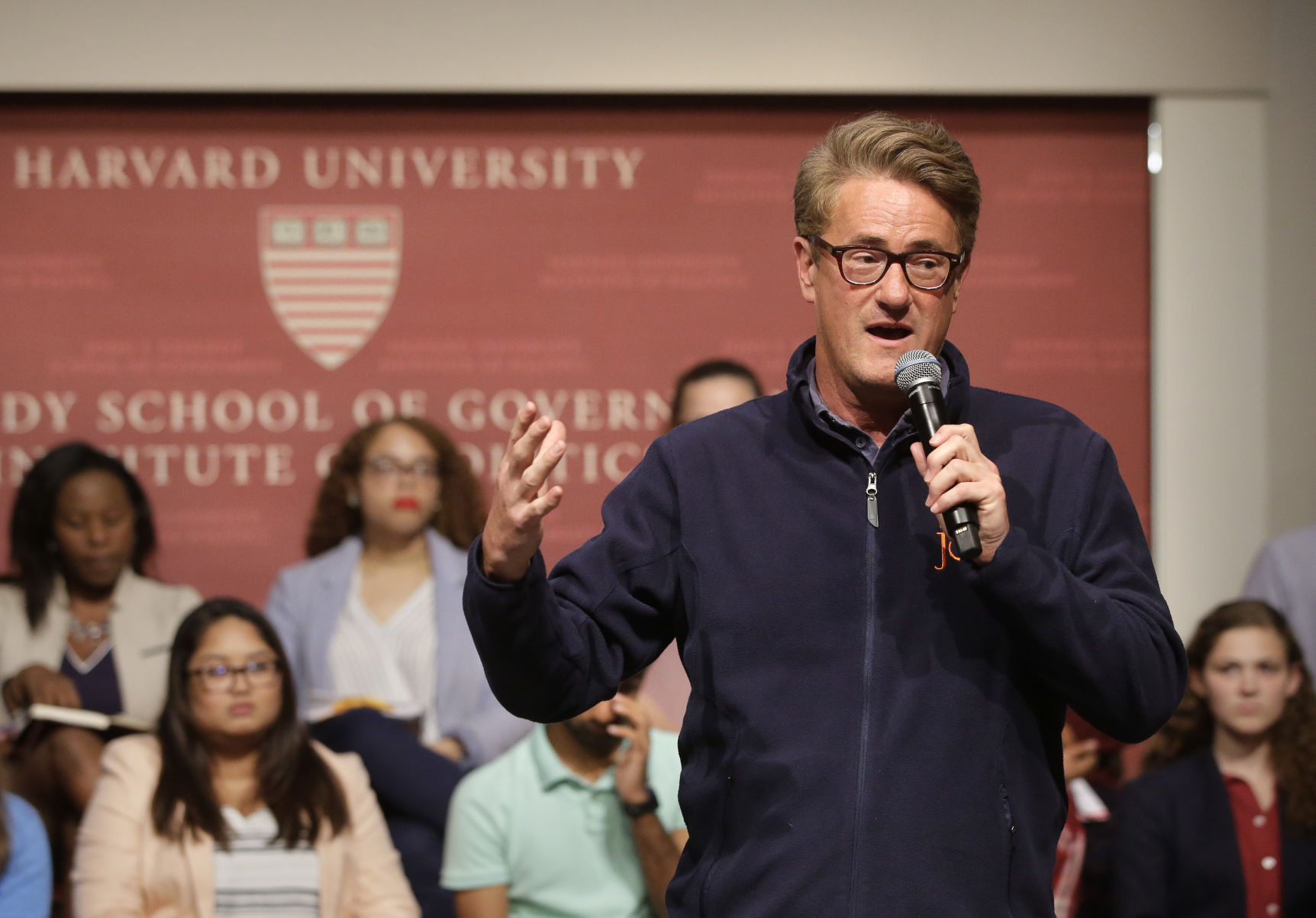2017: Joe Scarborough